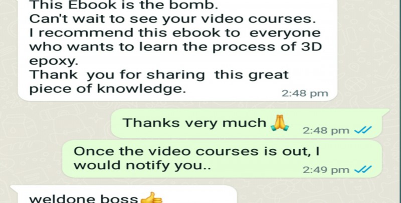 Customer review 6