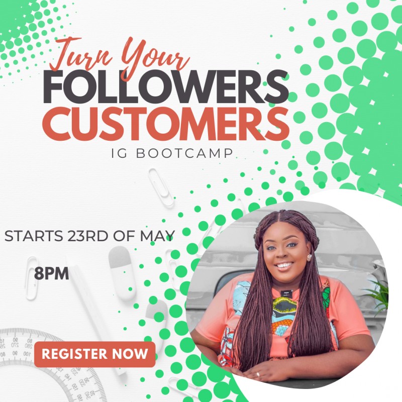 Your Followers to Buyers