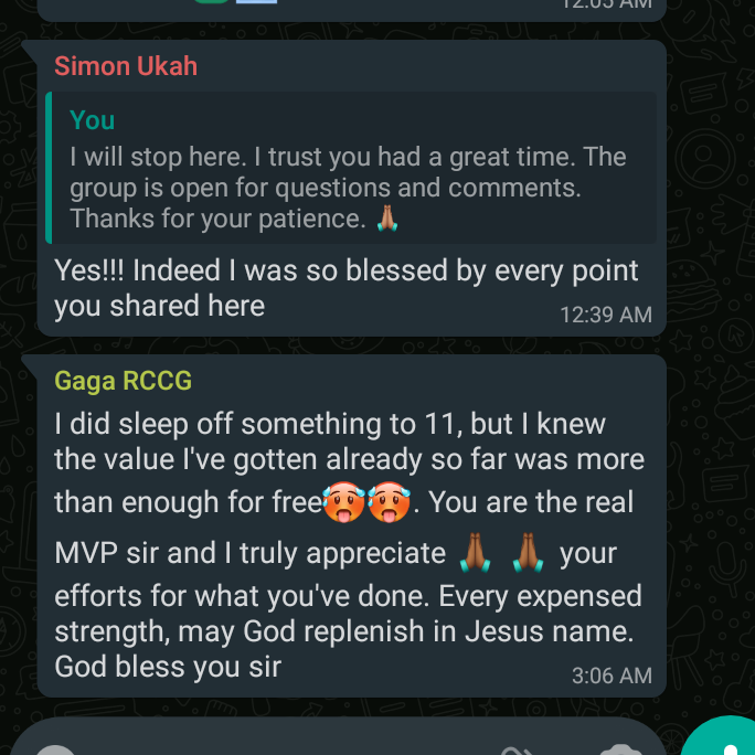 Customer review 6