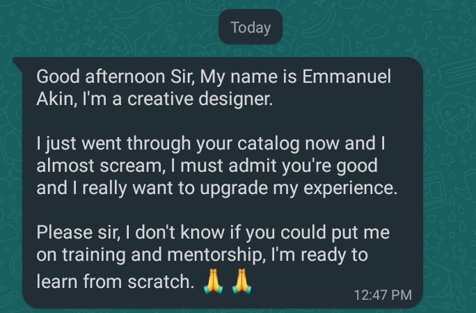 Customer review 12