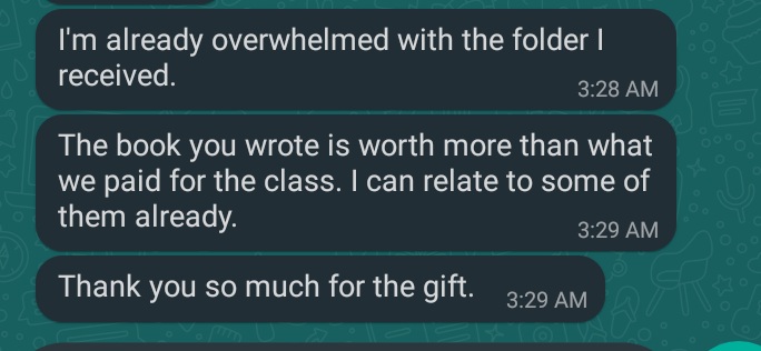 Customer review 13
