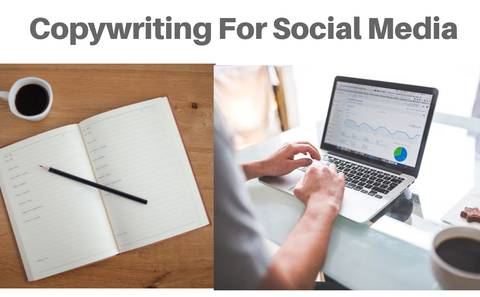Learn Professional Copywriting for Social Media and Web Posts