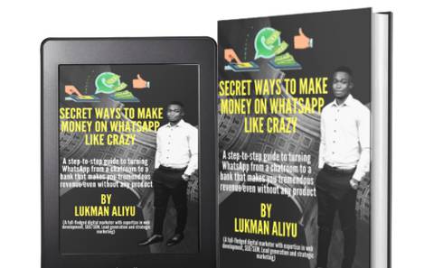 Secret Ways to Make Money on Whatsapp Like Crazy