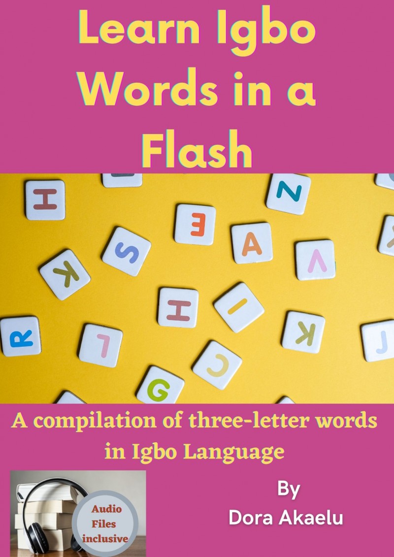 LEARN IGBO WORDS IN A FLASH