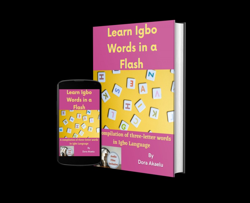 LEARN IGBO WORDS IN A FLASH