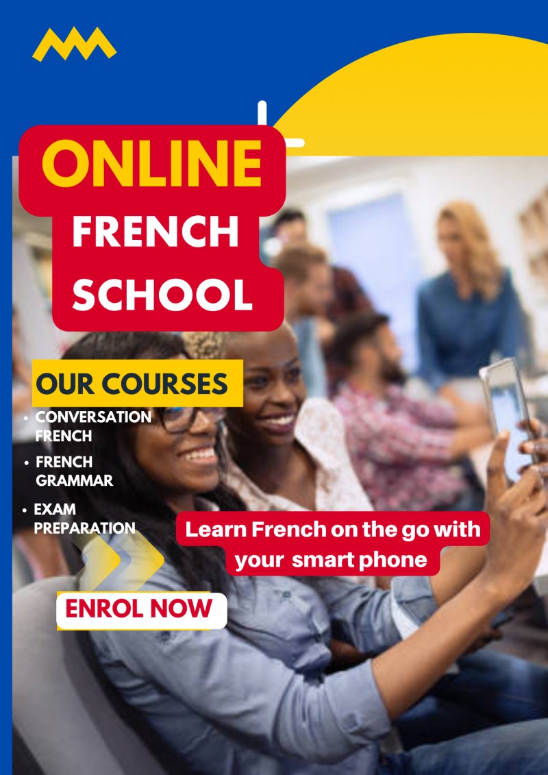 Online French School