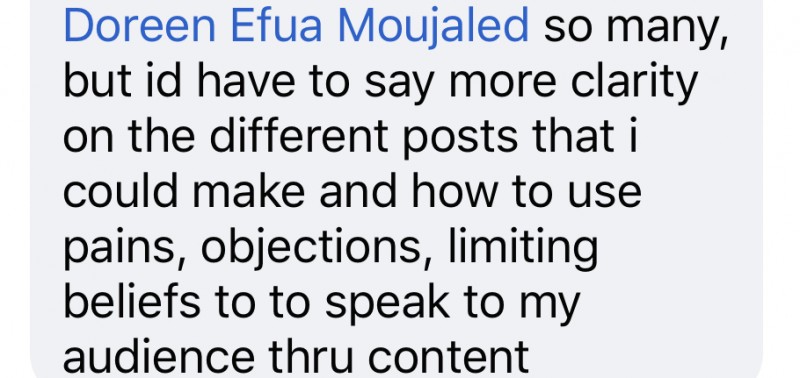 Customer review 3