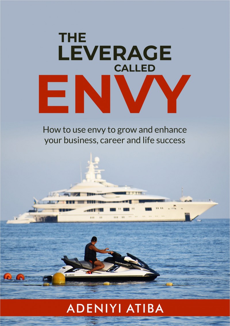 The Leverage called Envy