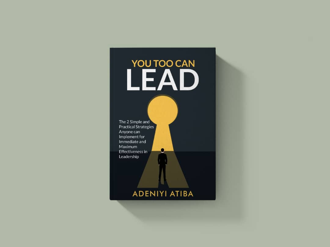 You too can lead!
