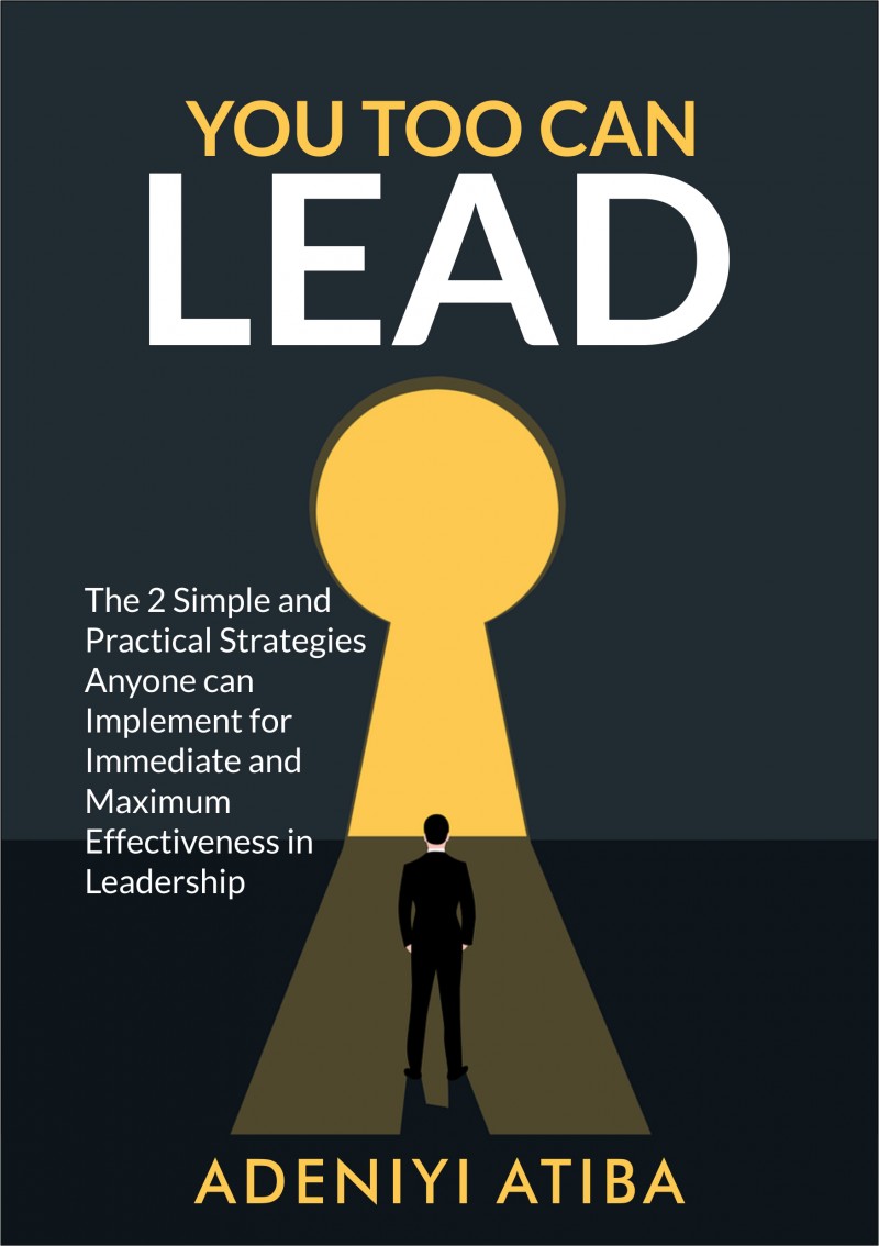 You too can lead!