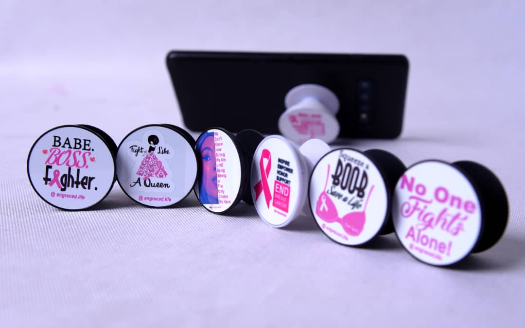 ELF BH inspired popsocket
