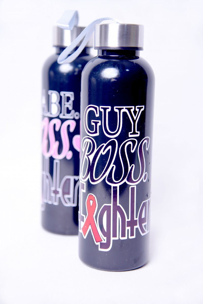 ELF Merch'22 bottles with steel lid