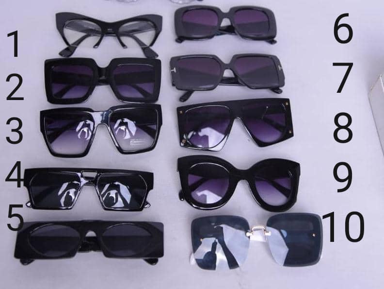 ELF Merch'22 Sunshades