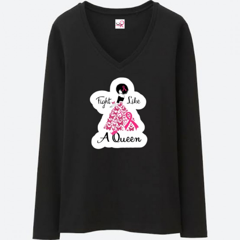 FLQ long sleeve tshirt
