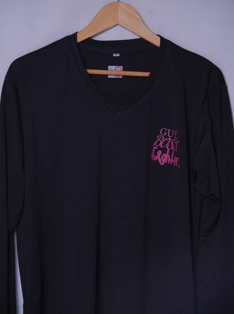 Guy.Bosd.Babe long sleeve t-shirt