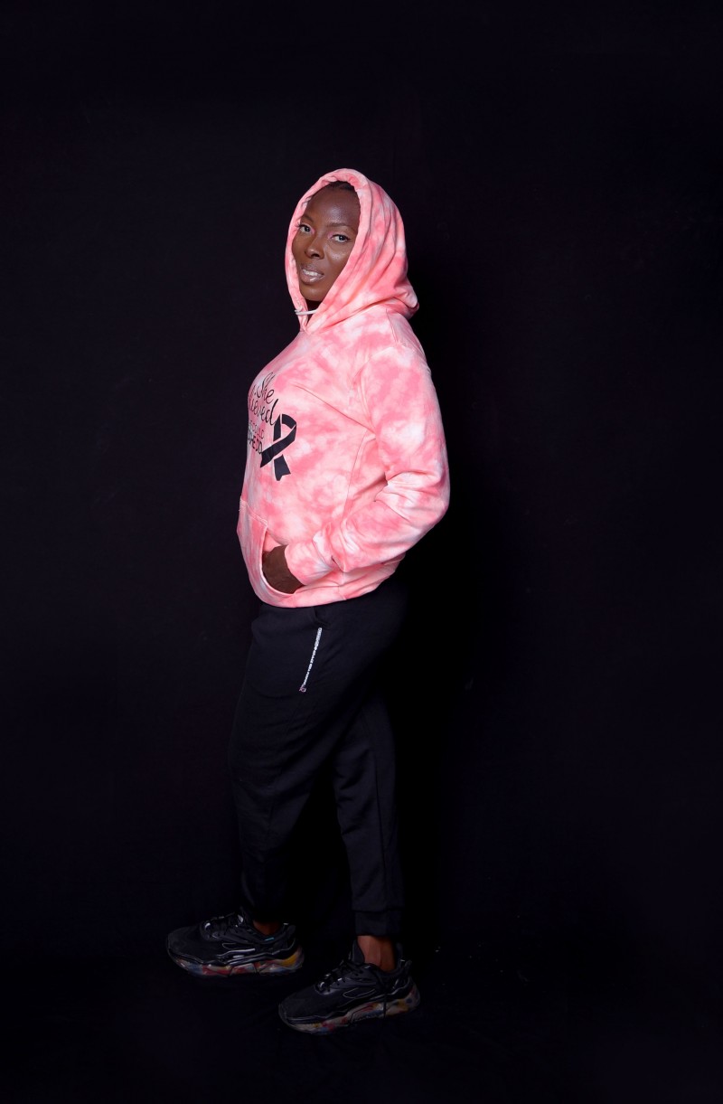 She Believed Unisex Hoodie