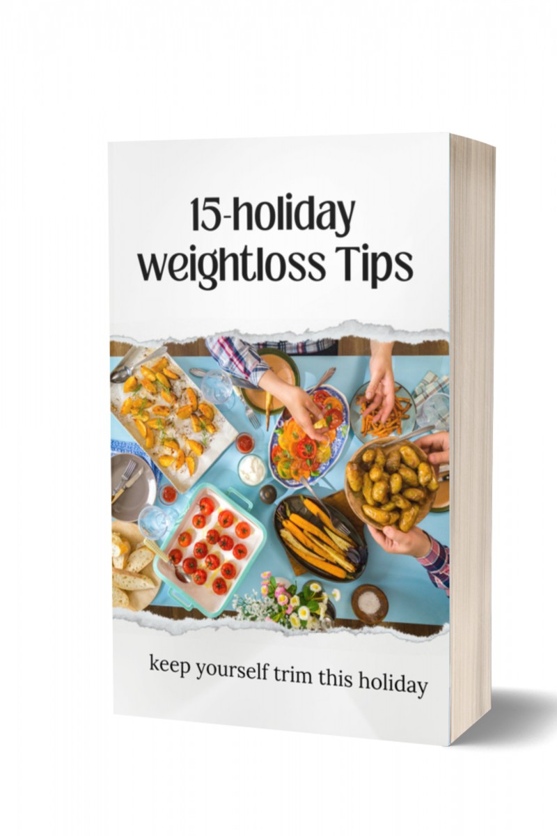15-holiday weightloss Tips(keep yourself trim this holiday season with these hot tips)