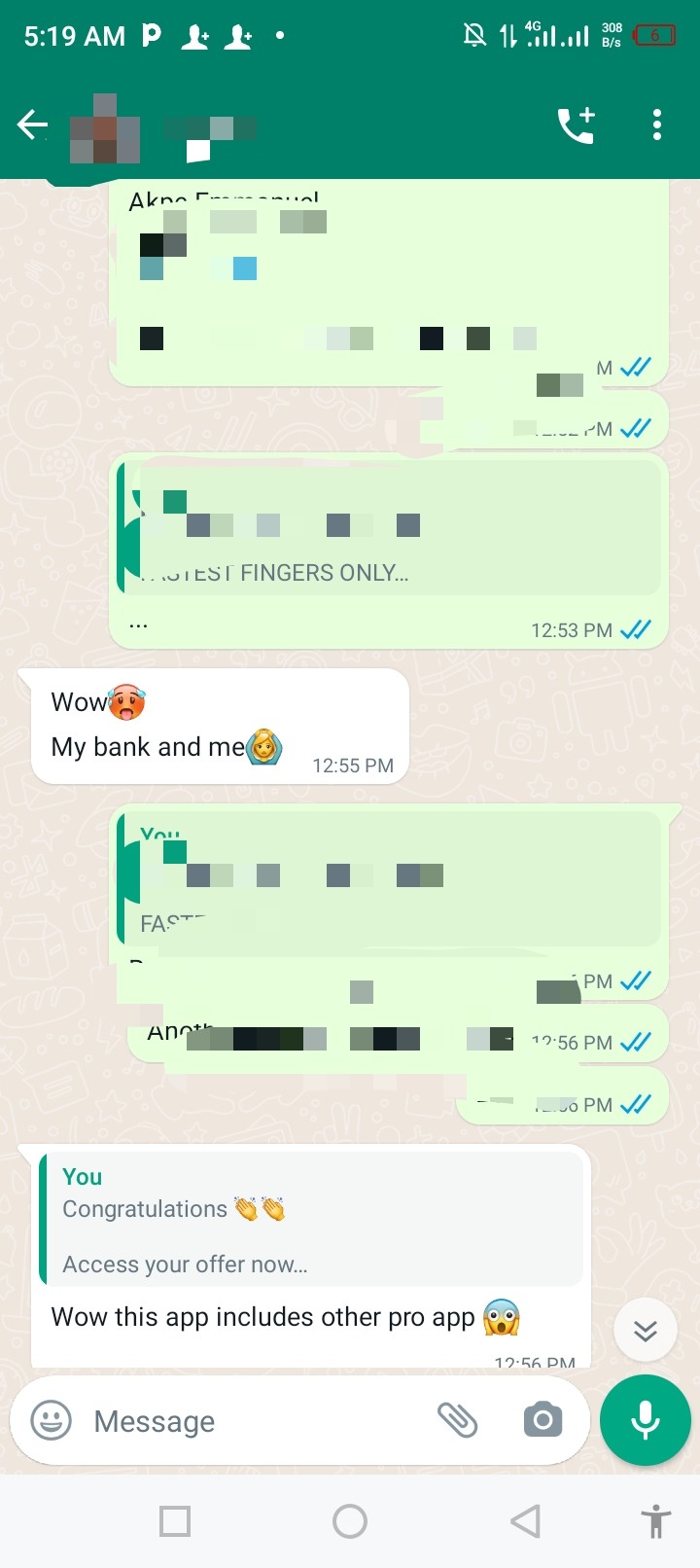 Customer review 1
