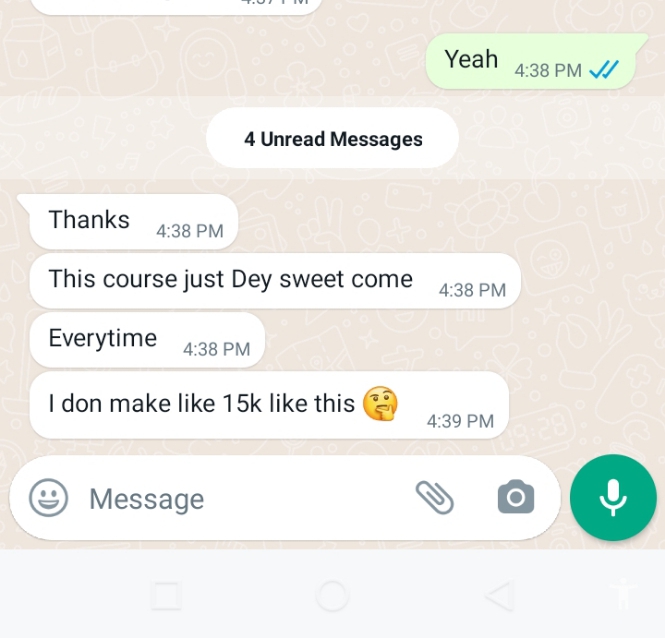 Customer review 3