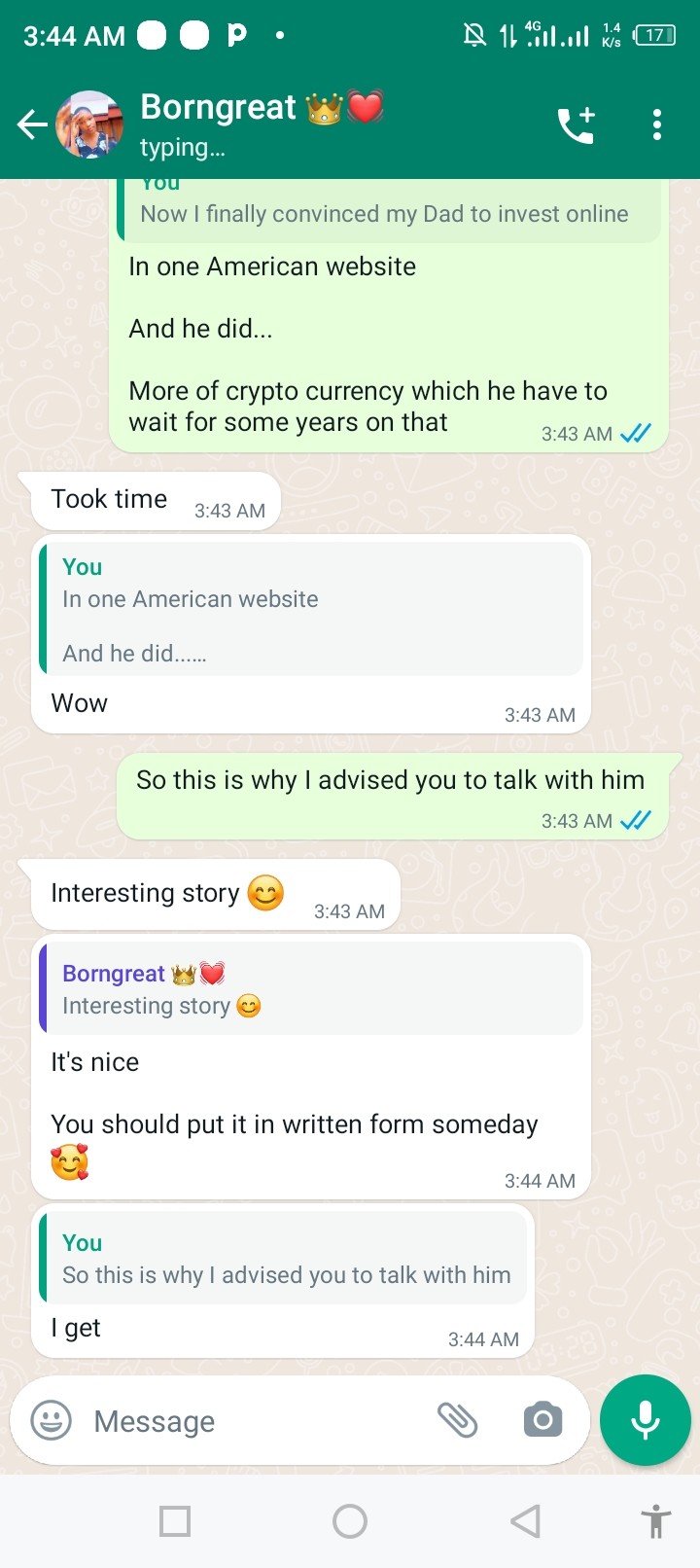 Customer review 5