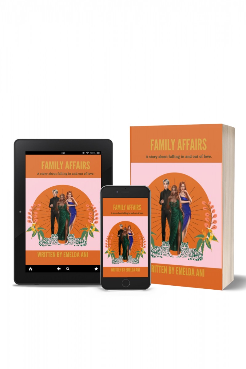 Family affairs:a story about falling in and out of love
