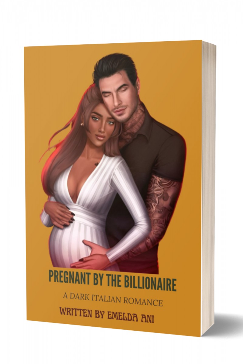 Pregnant by the billionaire:a dark Italian romance