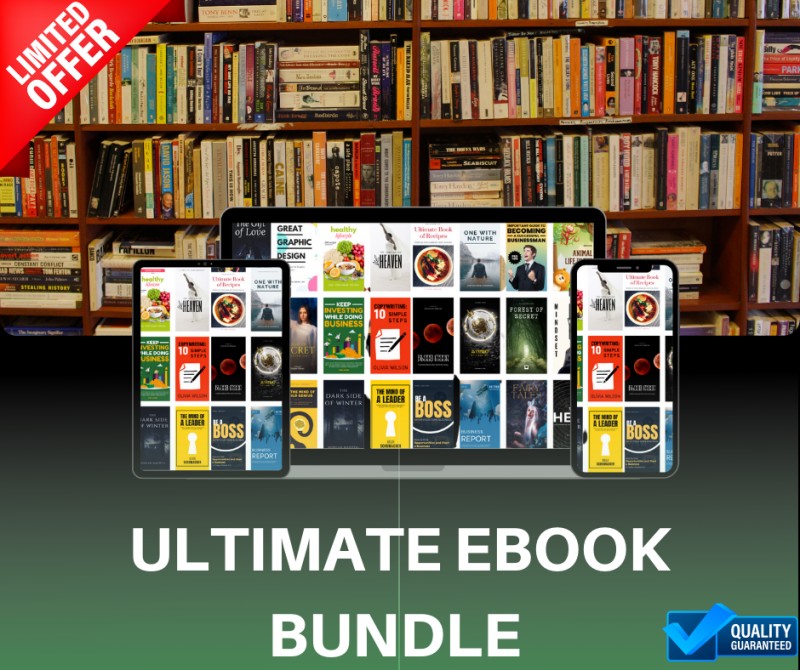 Buy ULTIMATE NICHE CONTENT BUNDLE by EWriterPlus on Selar
