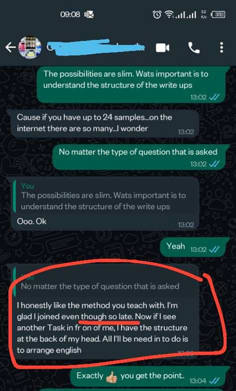 Customer review 2