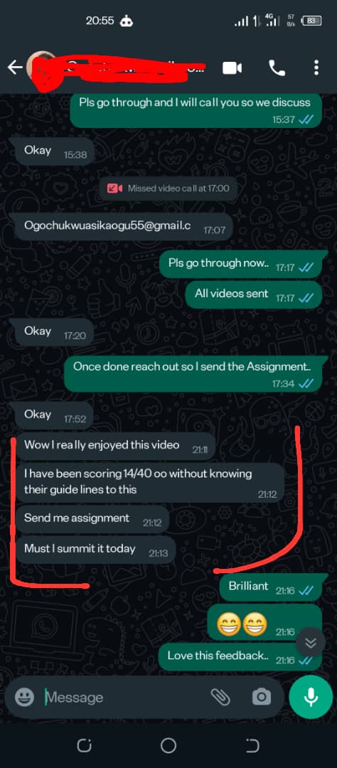 Customer review 4