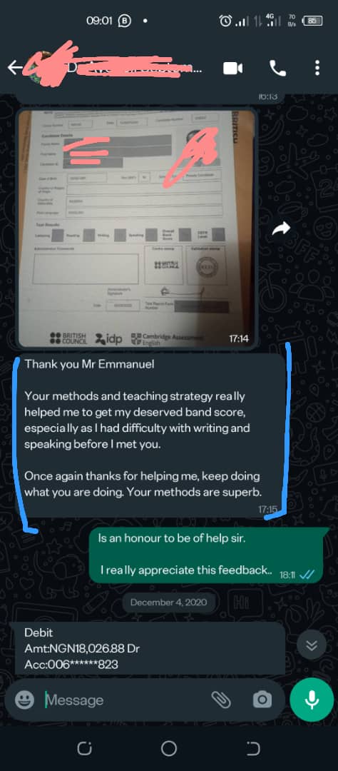 Customer review 9