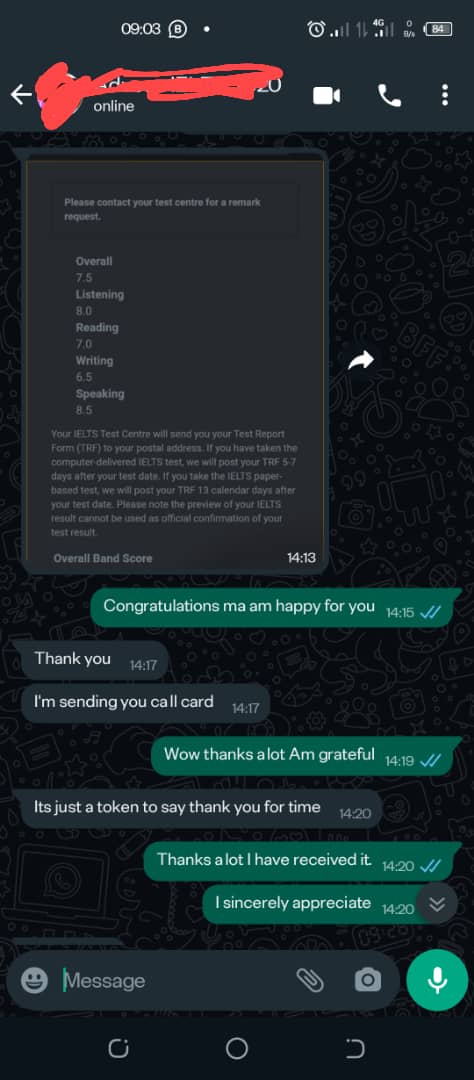 Customer review 10