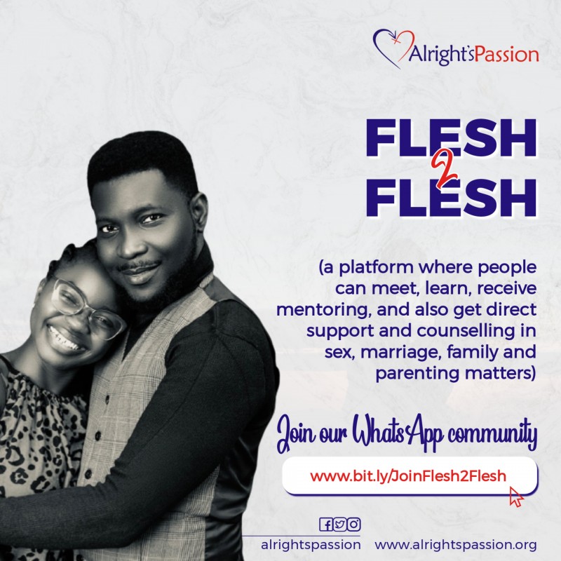 Flesh to Flesh Registration