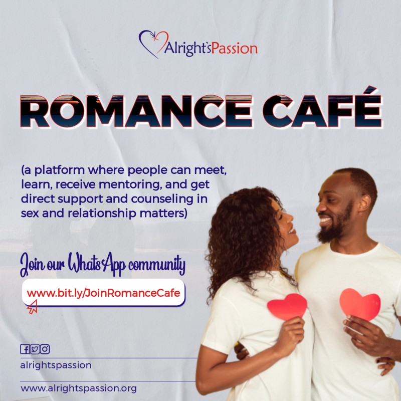 Romance Cafe Subscription