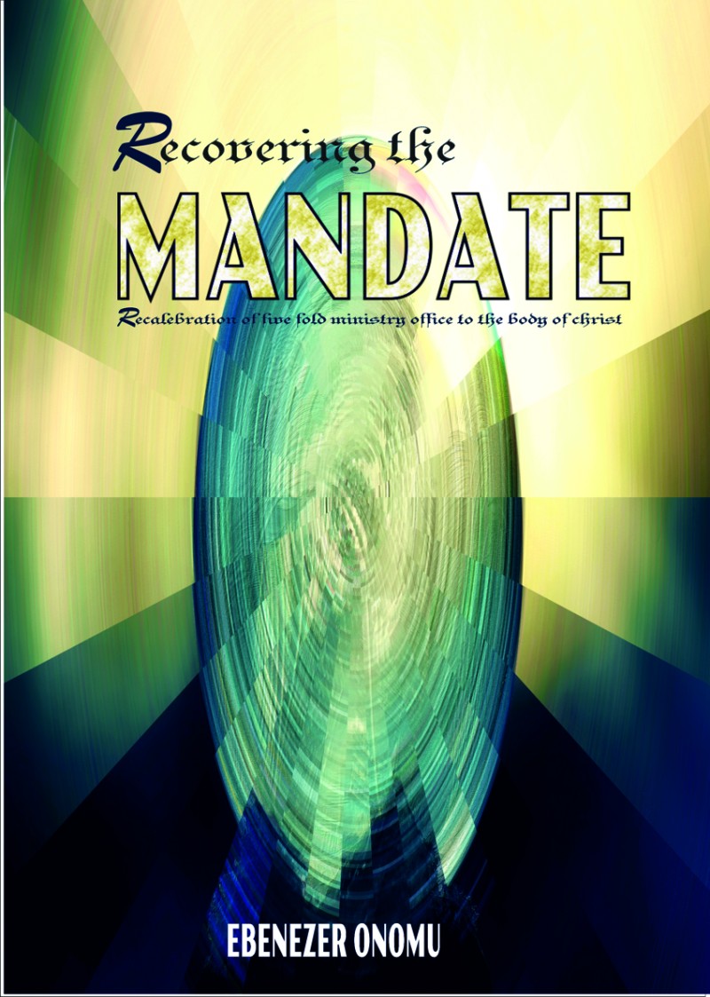 Recovering the mandate audiobook