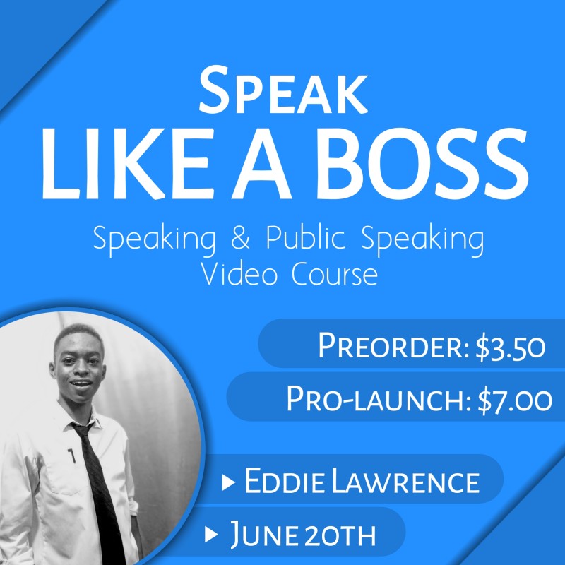 Speak Like A Boss