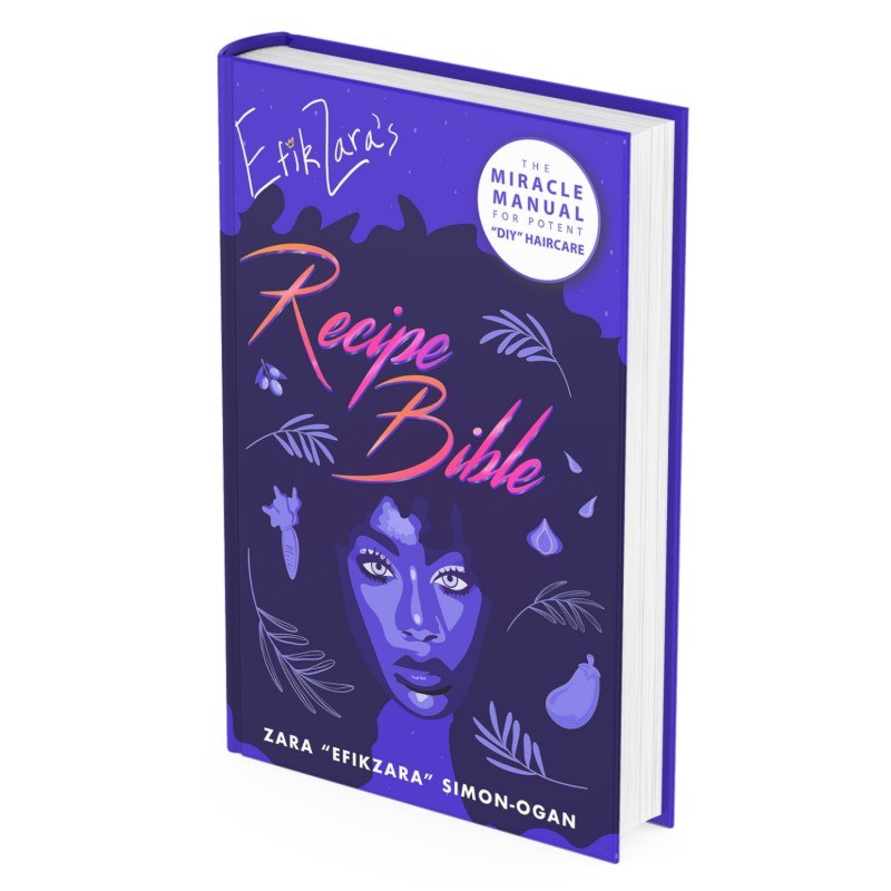 EfikZara's Recipe Bible