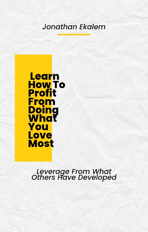 Leverage From What Others Have Developed