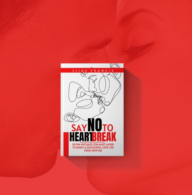 Buy say no to heartbreak by francis elias on selar