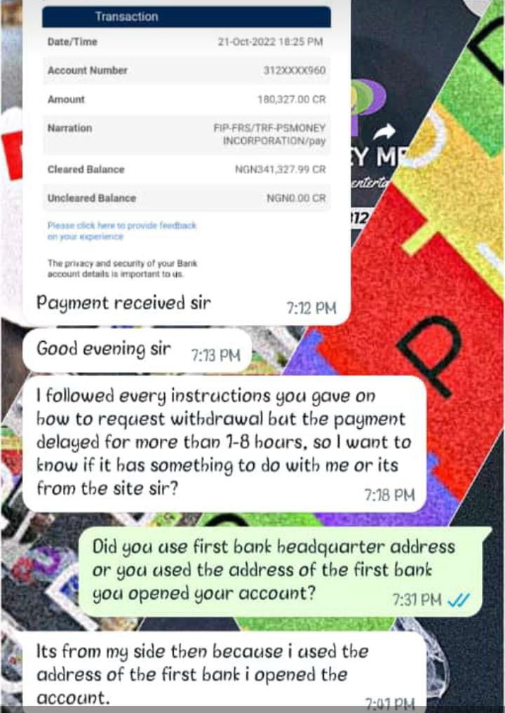 Customer review 9