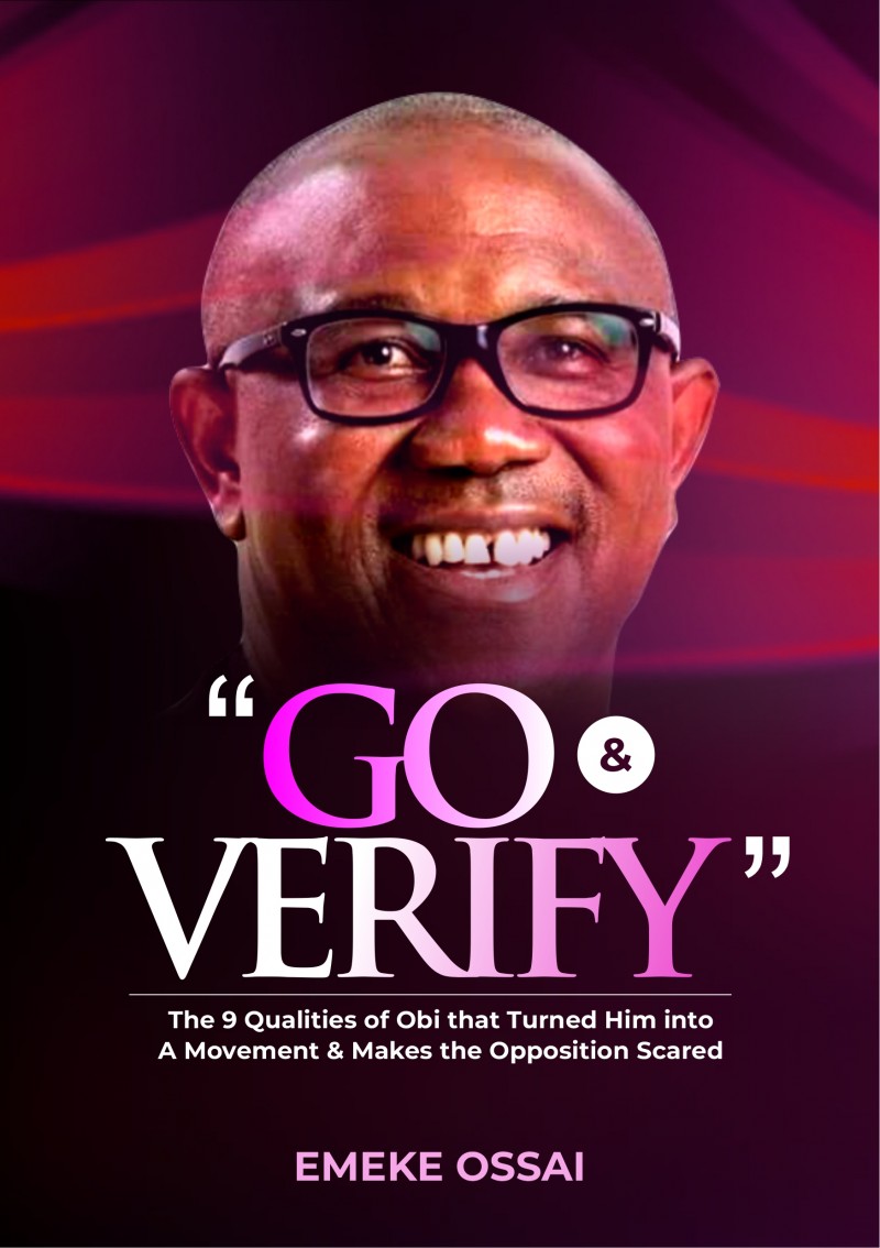 GO AND VERIFY