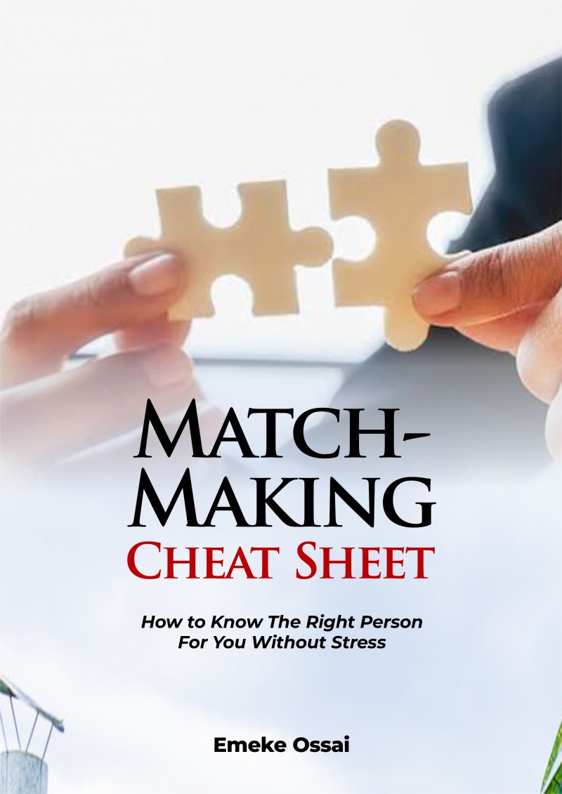 Match-Making Cheat Sheet