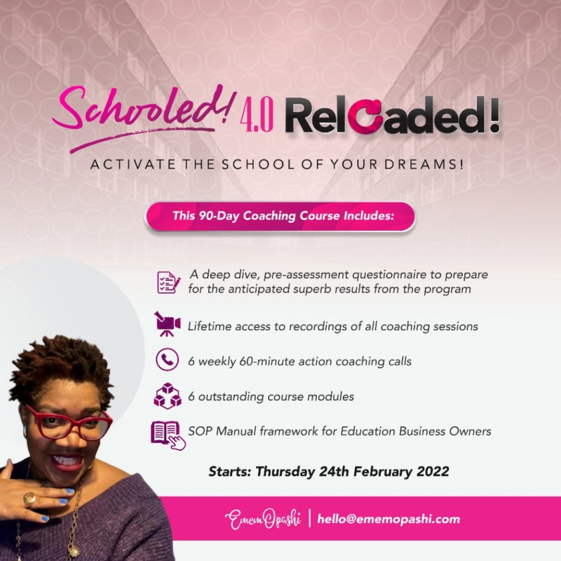 Schooled 4.0