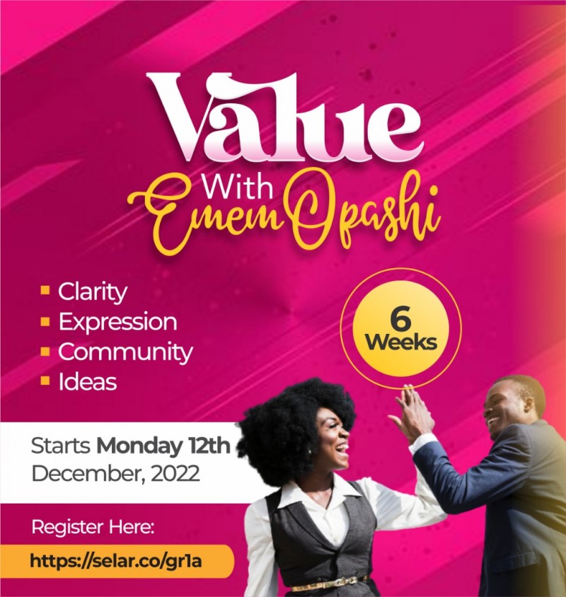 Value with Emem Opashi 2