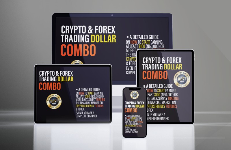 CRYPTO & FOREX TRADING DOLLAR COMBO