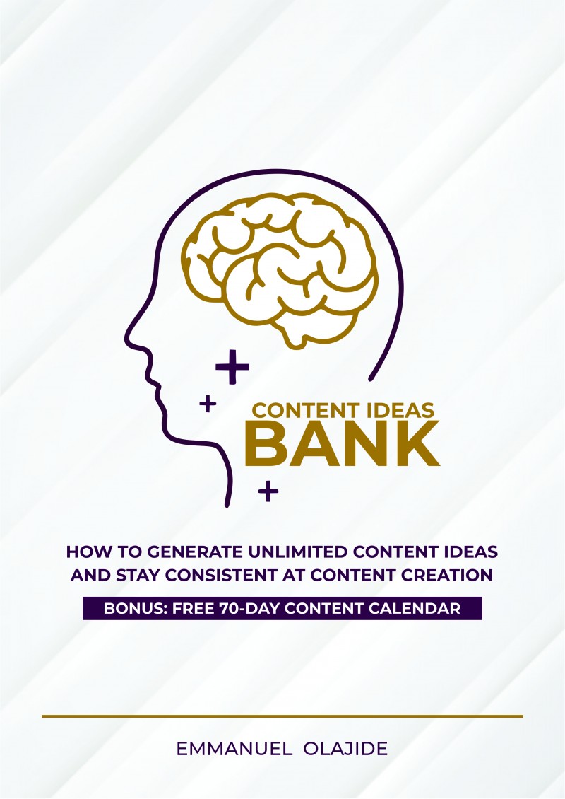 Content Ideas Bank