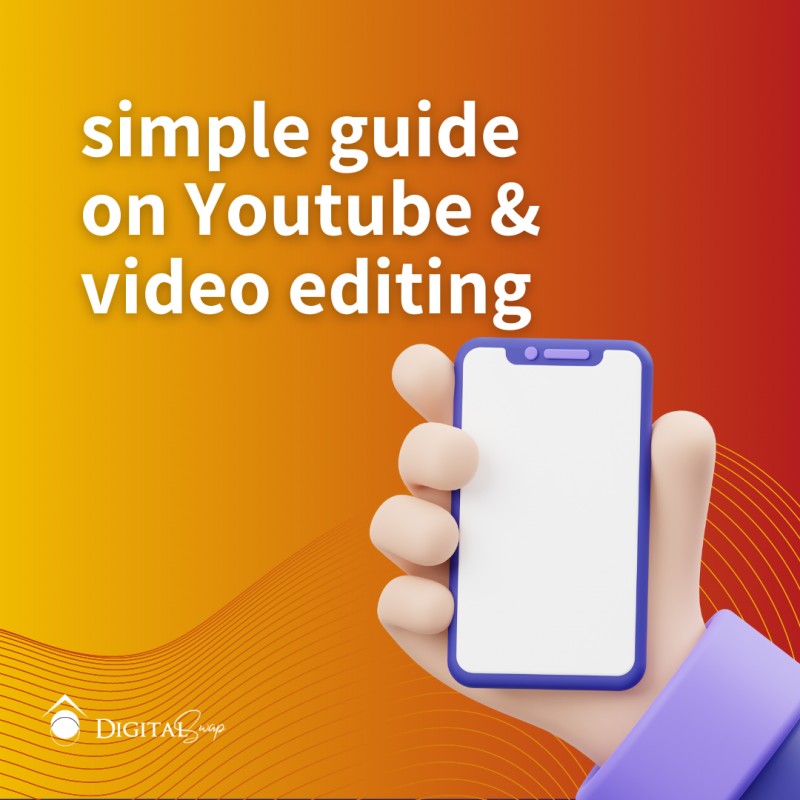 Youtube & Video editing guide