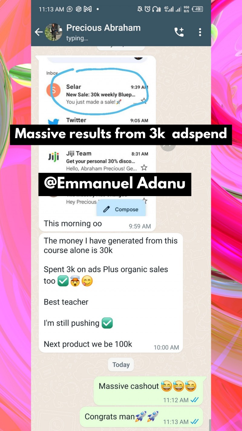 Customer review 1