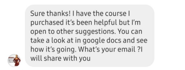 Customer review 2