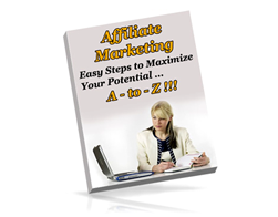 Affiliate marketing A-Z