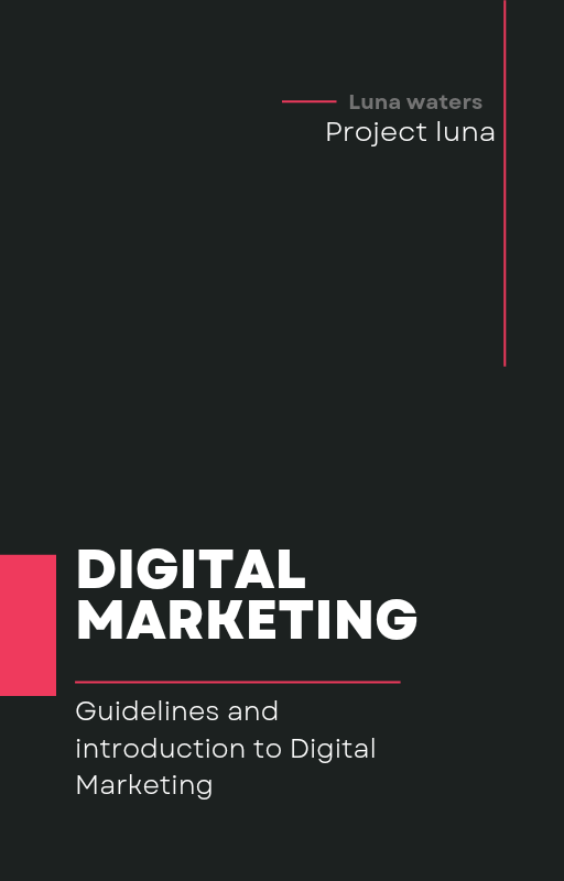 Digital Marketing for beginners